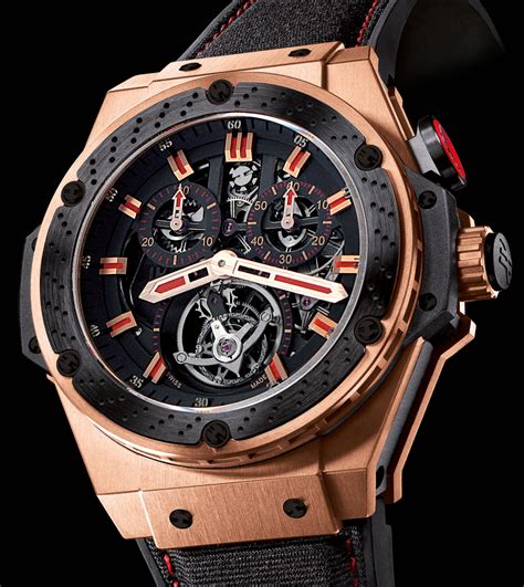 Hublot watches price range